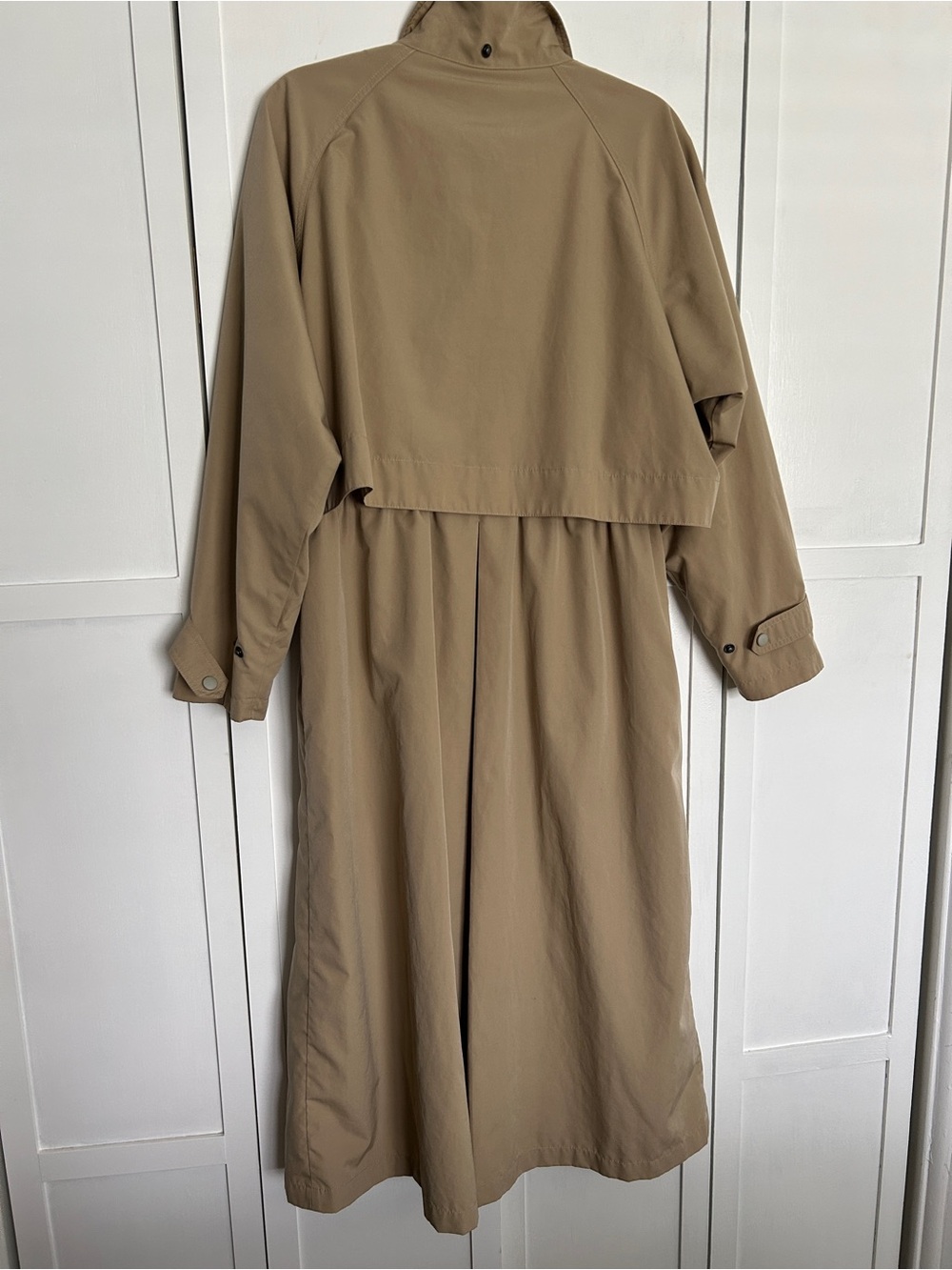 L.L. Bean Women's Trench Coat - Picture 3 of 6